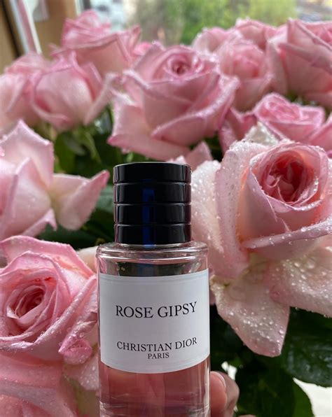 gypsy rose dior|christian Dior rose gipsy perfume.